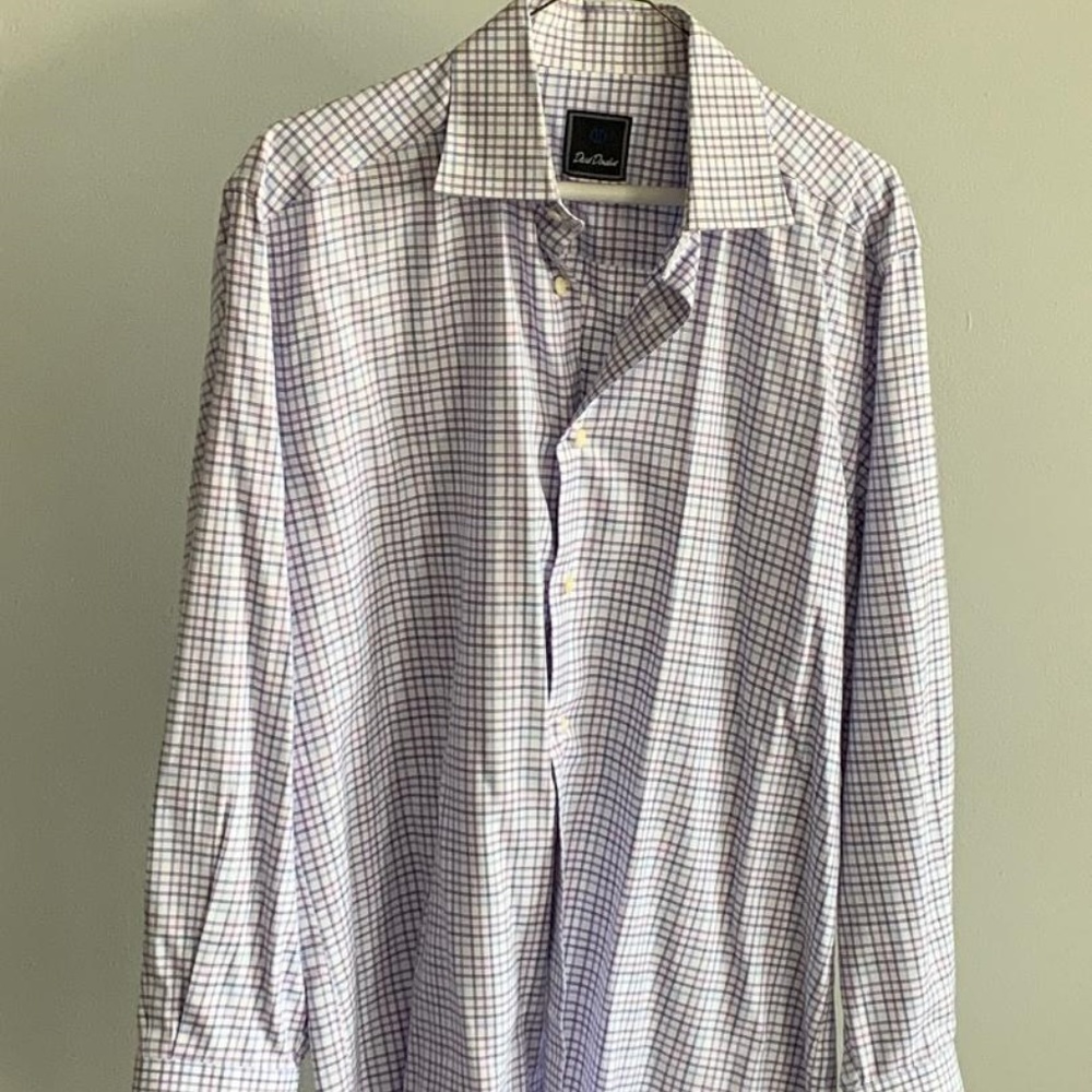 Mens Button Down Shirts